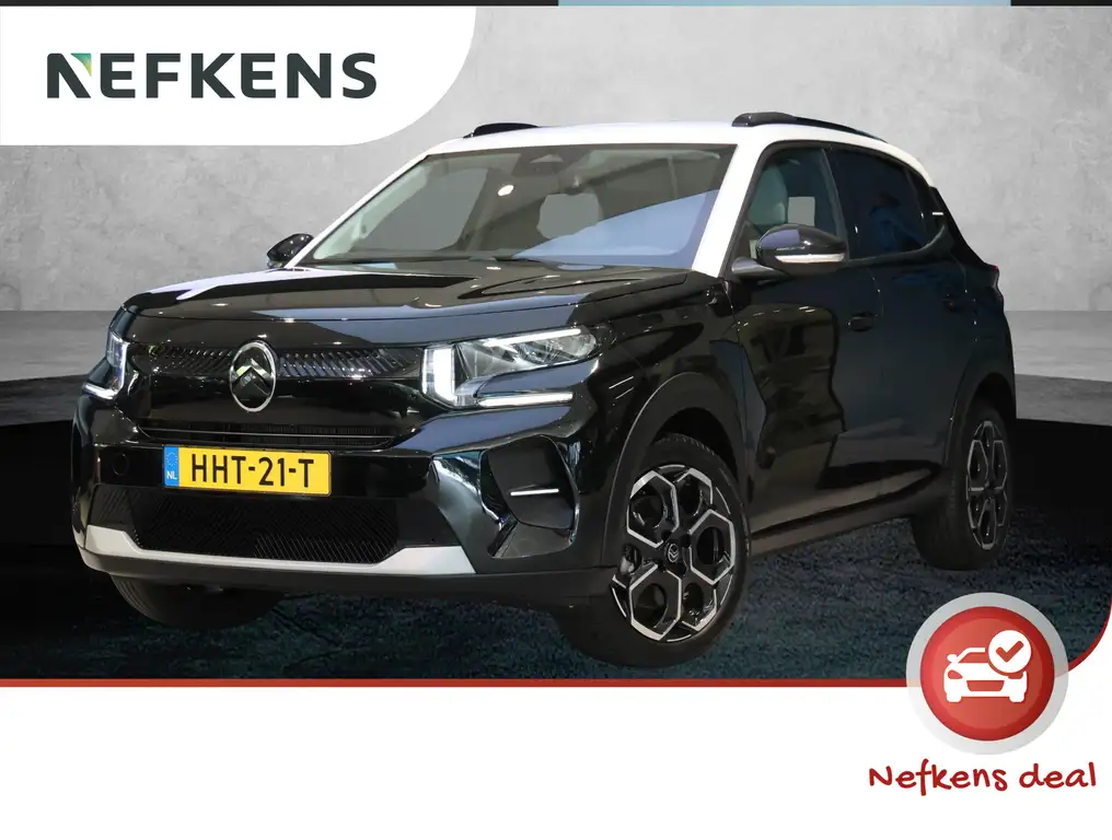 Citroen E-C3 Max 113pk 44 kWh | Camera | CarPlay | 17" Lichtmet