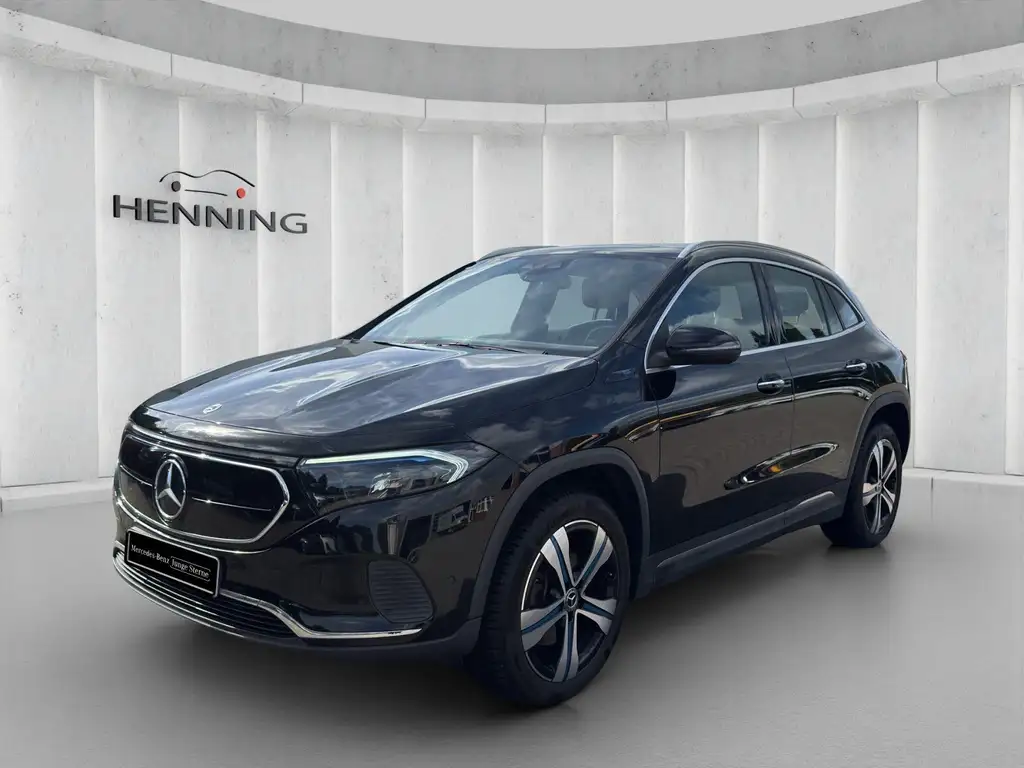 Mercedes-Benz EQA 250 Electric Art Pano Kamera Totw. Spurh 19"