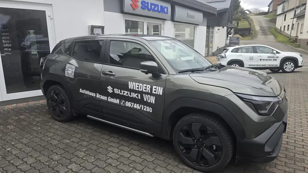 Suzuki eVitara e Vitara Allgrip-e Comfort+ (61 kWh-Batterie)
