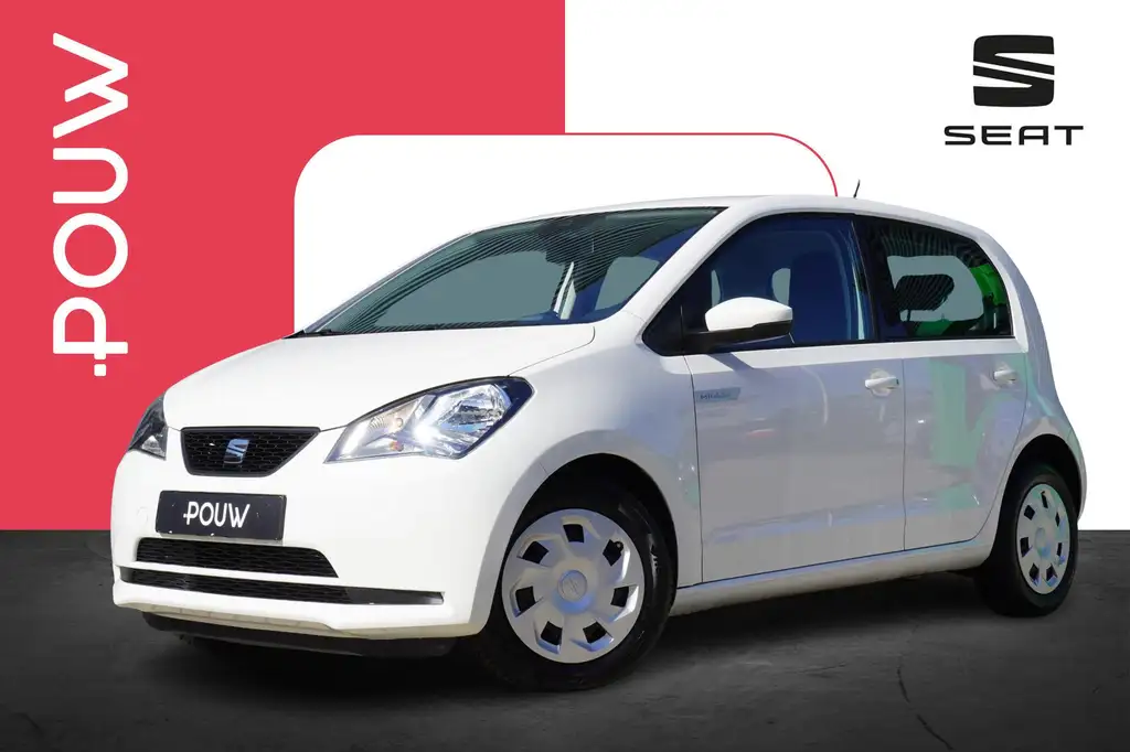 SEAT Mii Electric 83pk electric | Climatronic | Bluetooth |