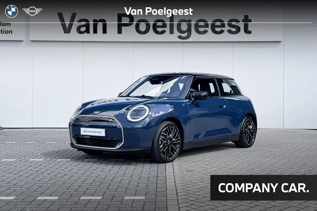 MINI Cooper SE 3-deurs Cooper Favoured M 54.2 kWh