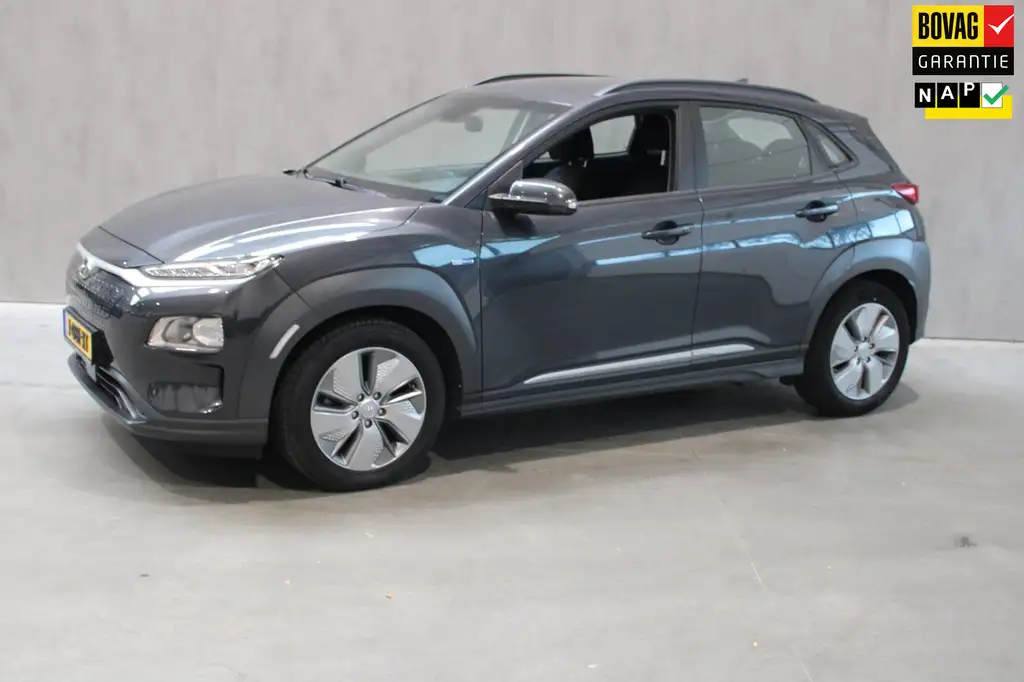 Hyundai KONA EV Comfort 64 kWh Camera/Carplay 97.5% SOH Prijs i