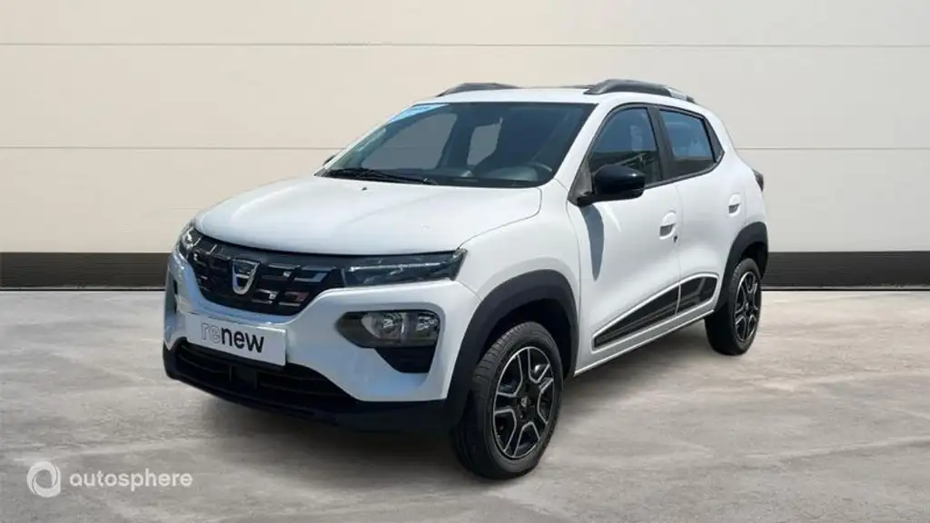 Dacia Spring 45ch Confort - Achat Intégral