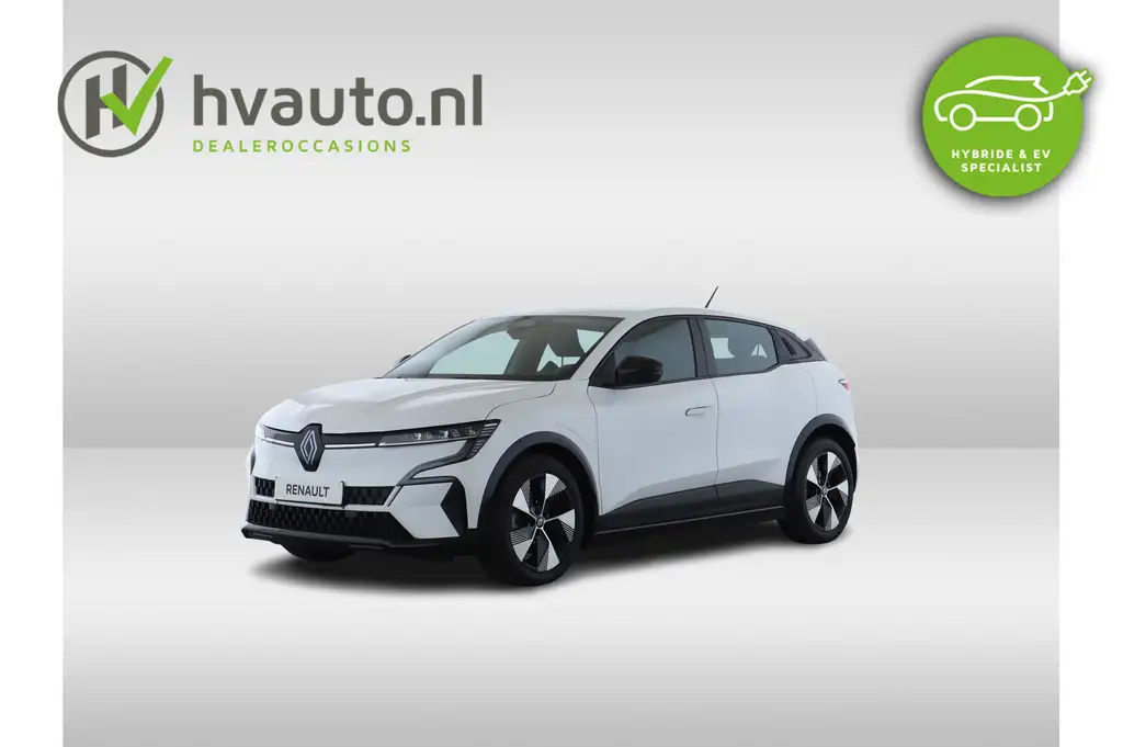 Renault Megane E-Tech EV40 BOOST CHARGE 130PK EQUILIBRE | 3-fase + CCS |