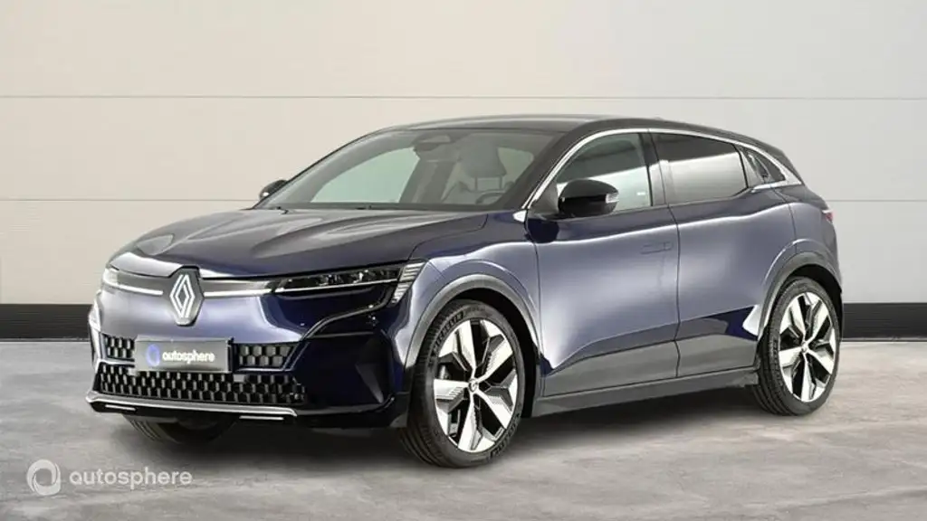Renault Megane E-Tech Electric EV60 220ch Techno optimum charge