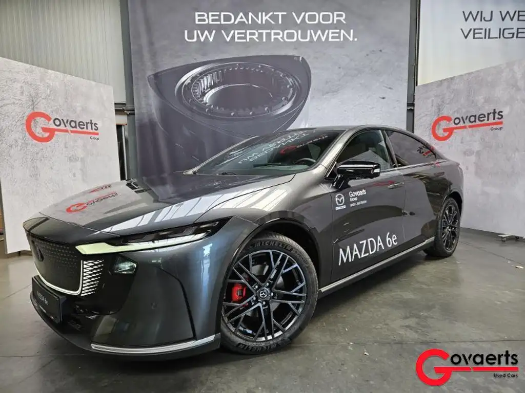 Mazda 6e EV 68.8 Kwh 258pk Takumi Style Pack