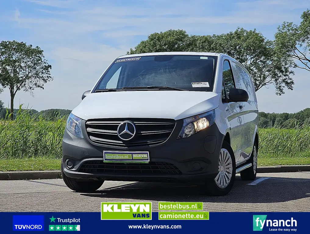 Mercedes-Benz Vito EVITO 66Kwh Wltp 292 kms