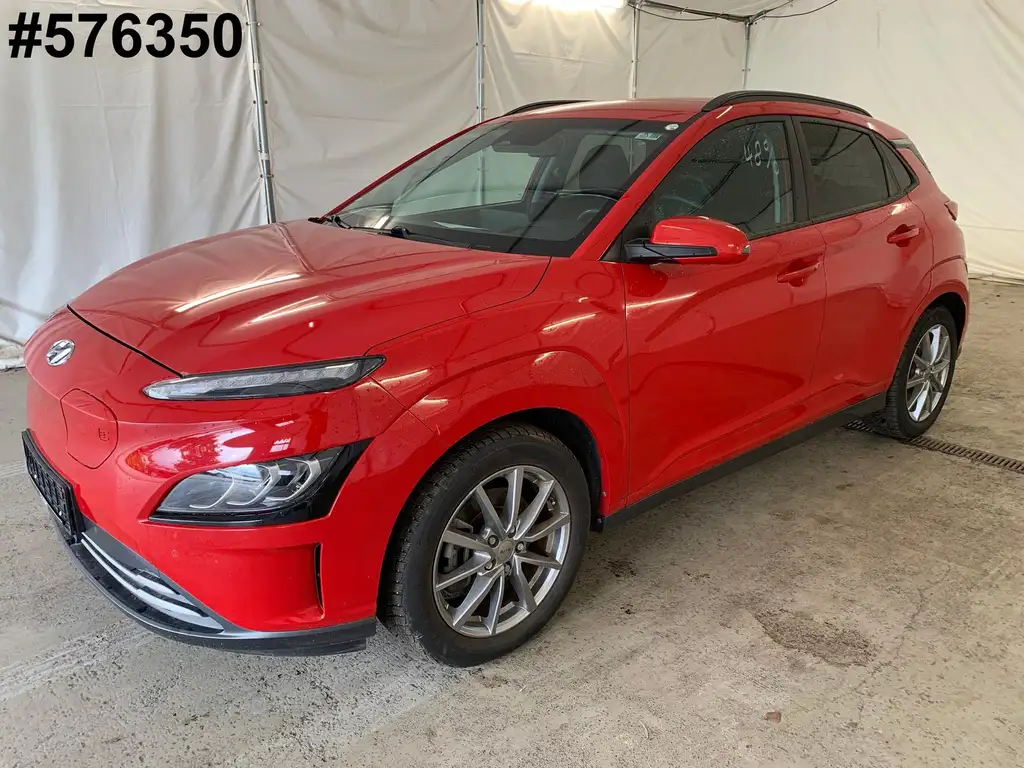 Hyundai KONA Prime Elektro 64KWH ACC|HeadUp|Navi|Keyless