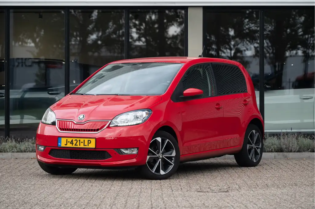 Skoda Citigo-e e-iV EV Style | Stoelverw. | Voorruitverw. | PDC |