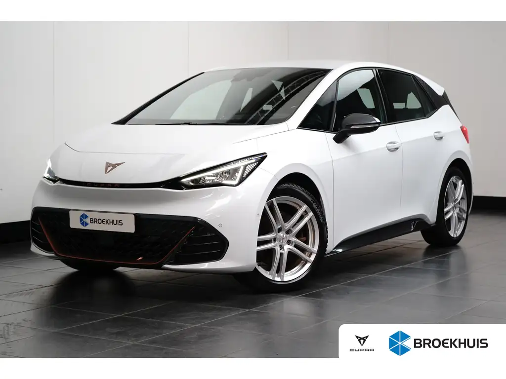 CUPRA Born Adrenaline 82 kWh l 360gr Camera l 19" l PDC v&a l