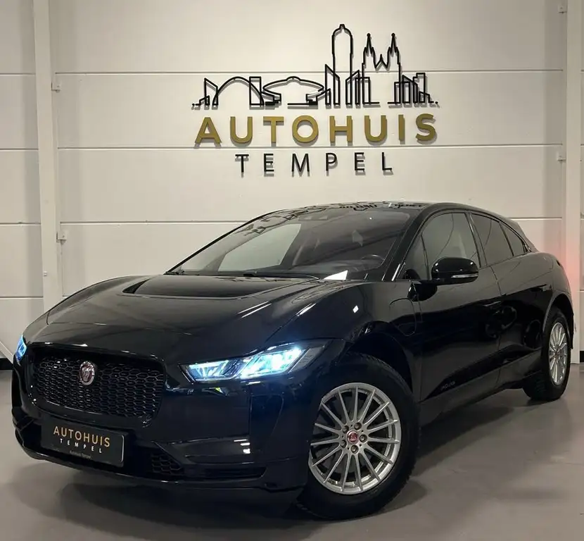 Jaguar I-Pace EV400 S 90 kWh SOH 85,7 Nap Airco Climate HuD Crui