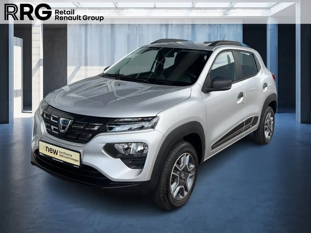 Dacia Spring Business ABS ESP SERVO Wegfahrsperre