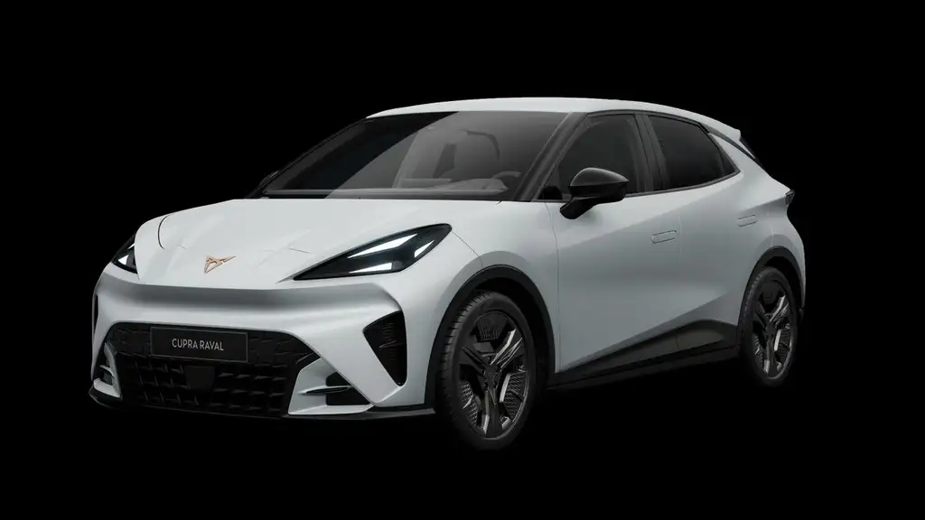 CUPRA Raval Plus 99kW/135 PS*AHK*EDGE PACK*BELOW PACK*