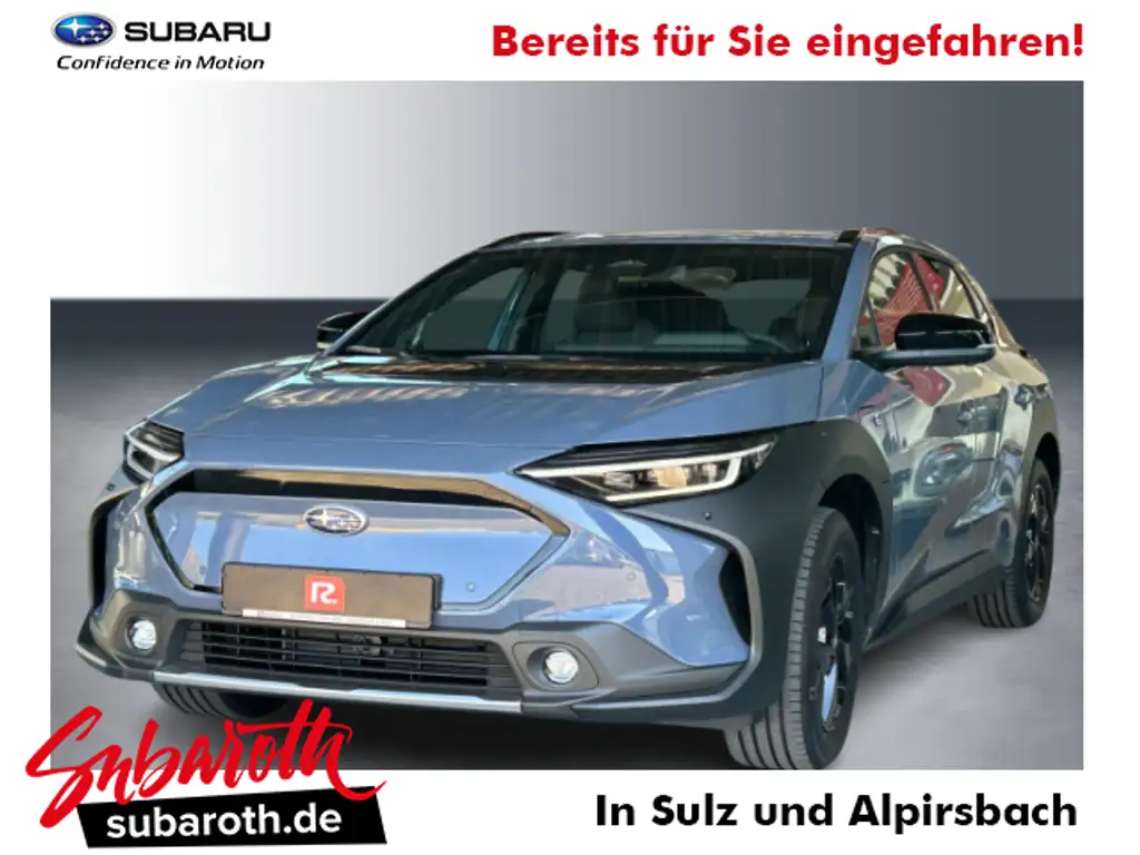 Subaru Solterra Solterra Comfort AWD Klima/LED/Sitzhzg./BC/eFH.