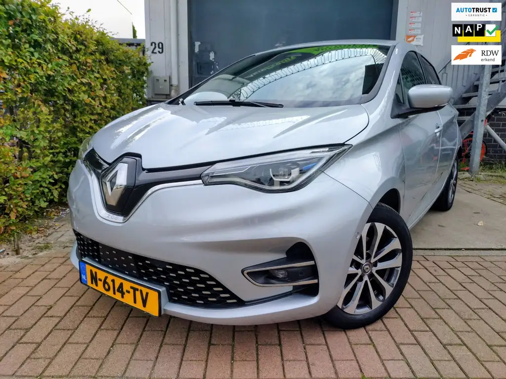 Renault ZOE R135 Intens 52 kWh SOH 94,88 % Koopaccu
