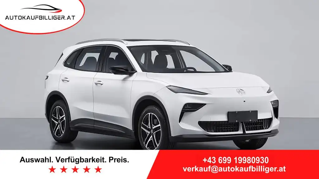 MG MGS5 EV S5 Comfort Standard Range