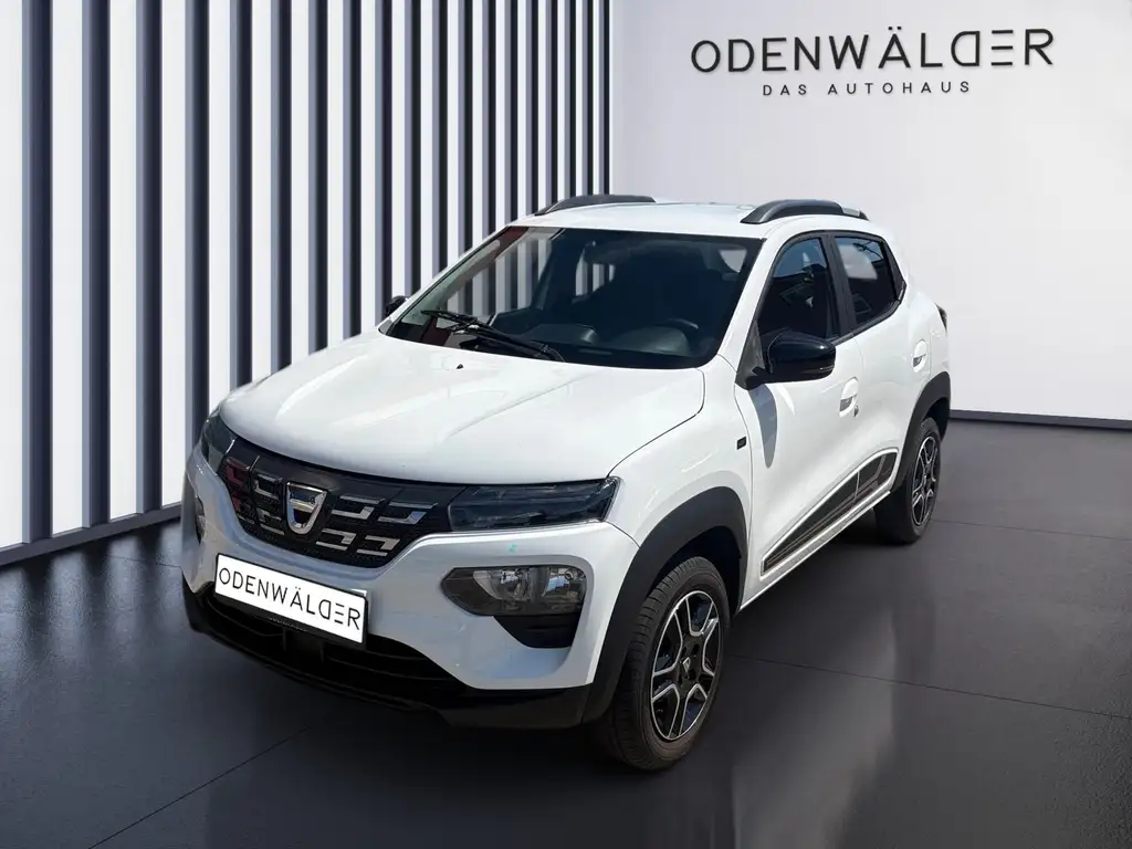 Dacia Spring Electric 45 Comfort Teilled.+AUT