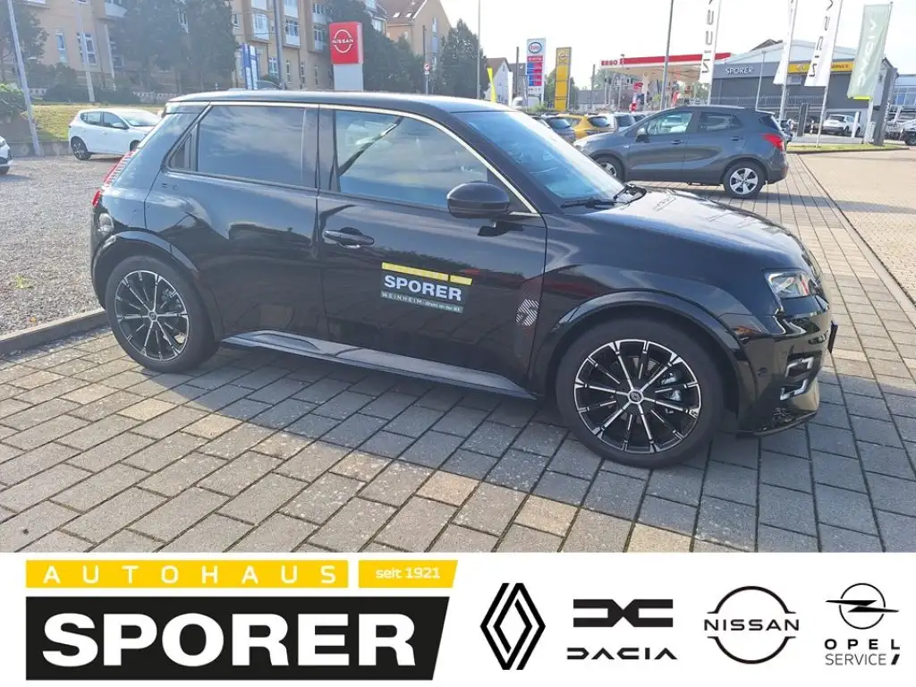 Renault R 5 E-Tech Iconic Five 150 Comfort Range