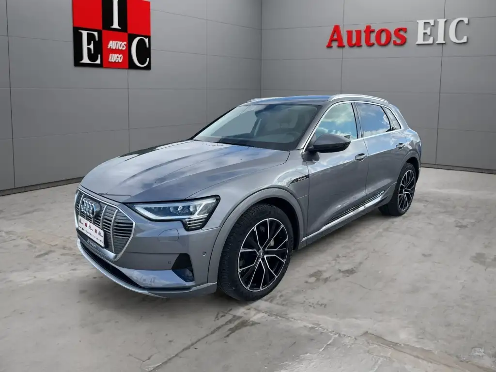 Audi e-tron 50 quattro Advanced