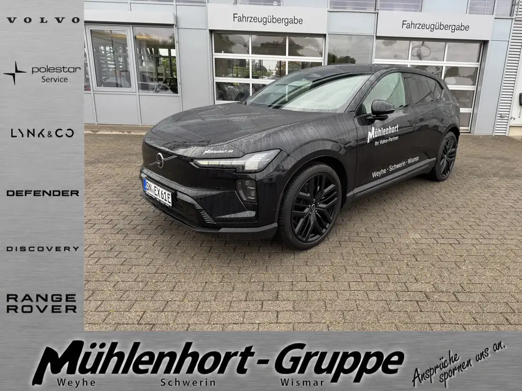 Volvo EX60 P10 ELECTRIC AWD ULTRA STANDHZ 360°