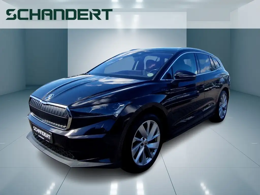 Skoda Enyaq 80 Suite Matrix Navi AHK 4xSitzheizung