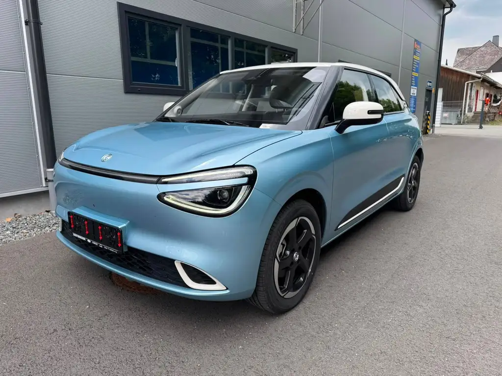 Dongfeng Box E3 Fließheck - 42,3KwH - LED, Lederaus.,KeyFree,AppleCar Play/Android Auto