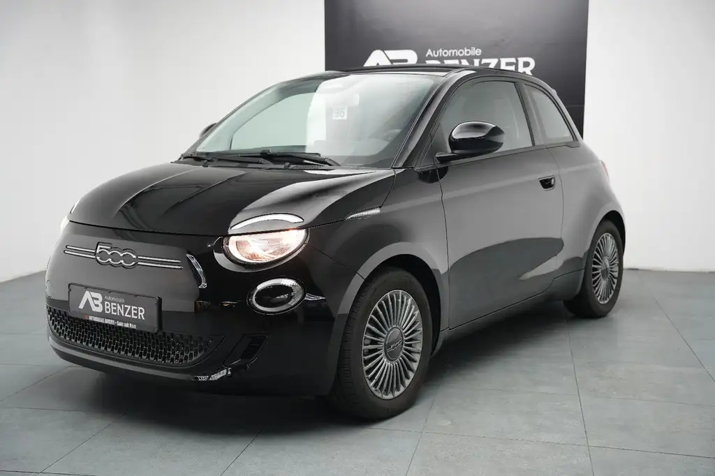 Fiat 500e 500 Icon 42 Kwh *Rückfahrkamera*Navigation*Klima