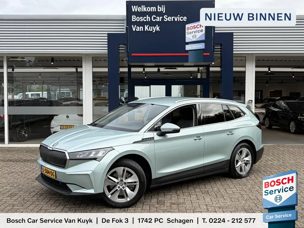 Skoda Enyaq iV 80 / 90,1% SOH / Adaptive Cruise-Control / Elek