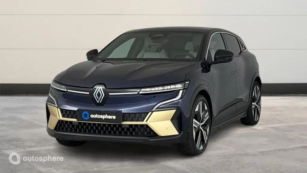 Renault Megane E-Tech Electric EV60 220ch Iconic super charge -C