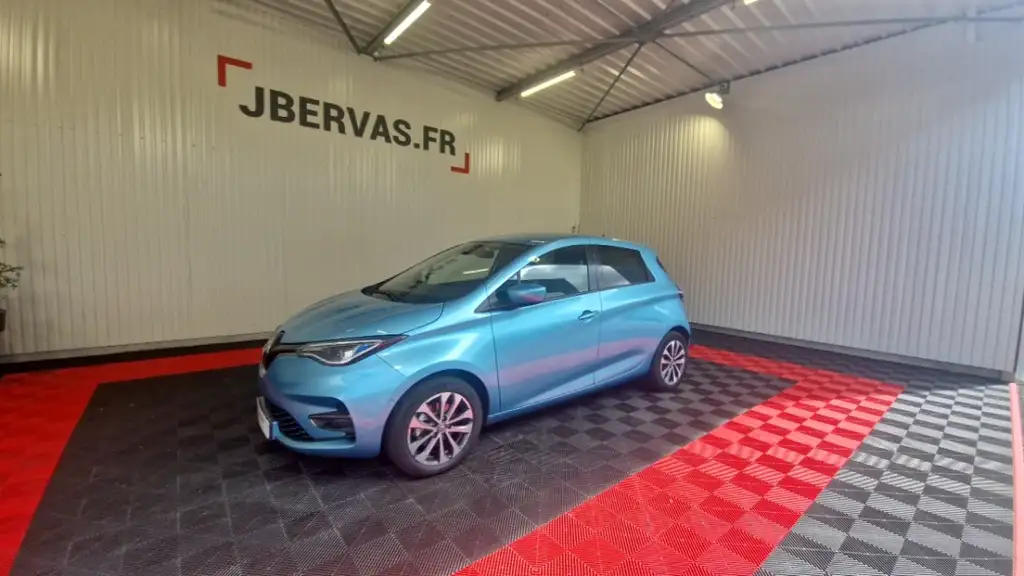 Renault ZOE E-TECH R110 ACHAT INTEGRAL - 21C INTENS