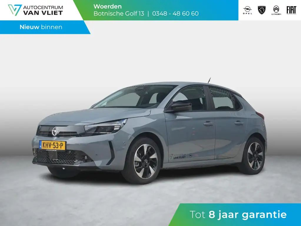 Opel Corsa-e Electric Long Range Business Edition 51 kWh Warmte