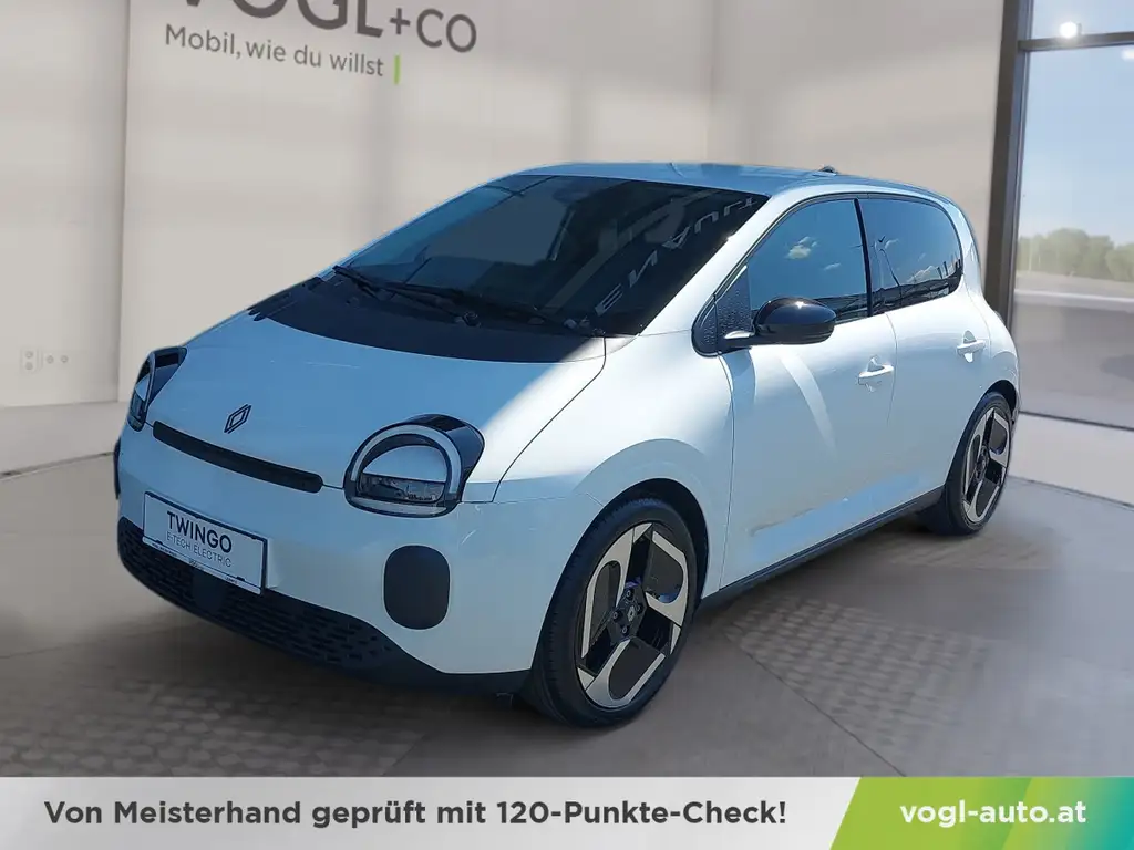 Renault Twingo E-Tech Electric 80PS Urban Range Techno