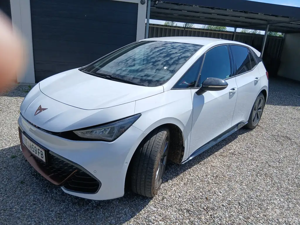 CUPRA Born 58kWh Alpha