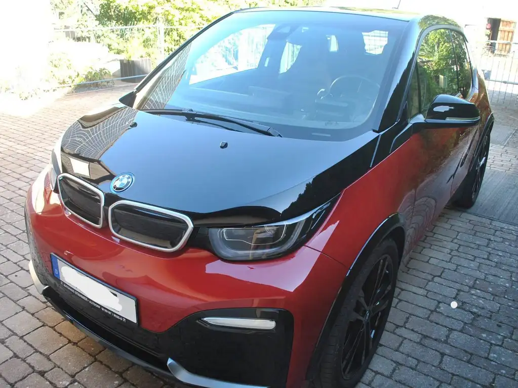 BMW i3 i3s (120 Ah)
