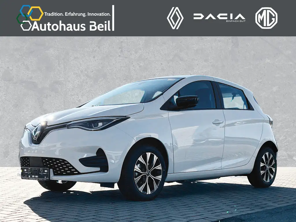 Renault ZOE Evolution E-Tech 100% elektrisch