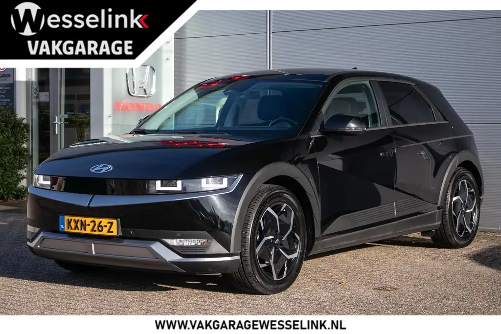 Hyundai IONIQ 5 Connect 73kWh SOH 99,7% | Stoel+stuurverw. | Ad. C