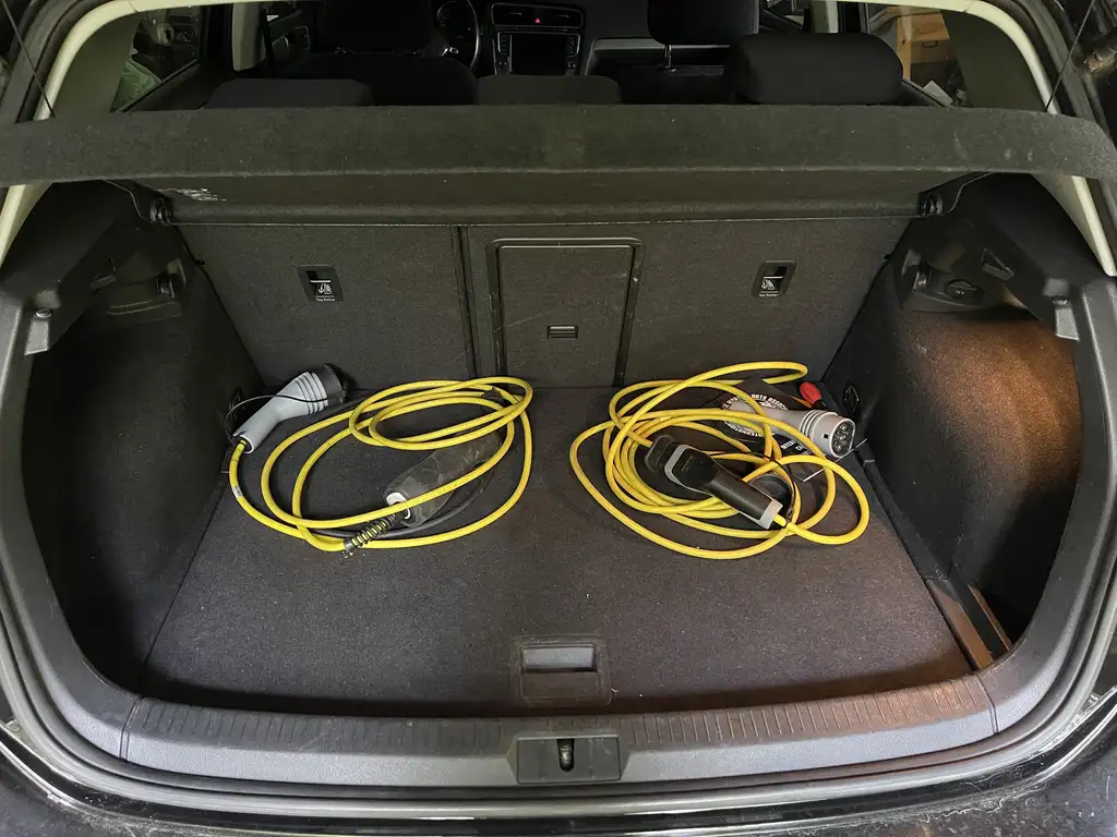 Volkswagen e-Golf Golf