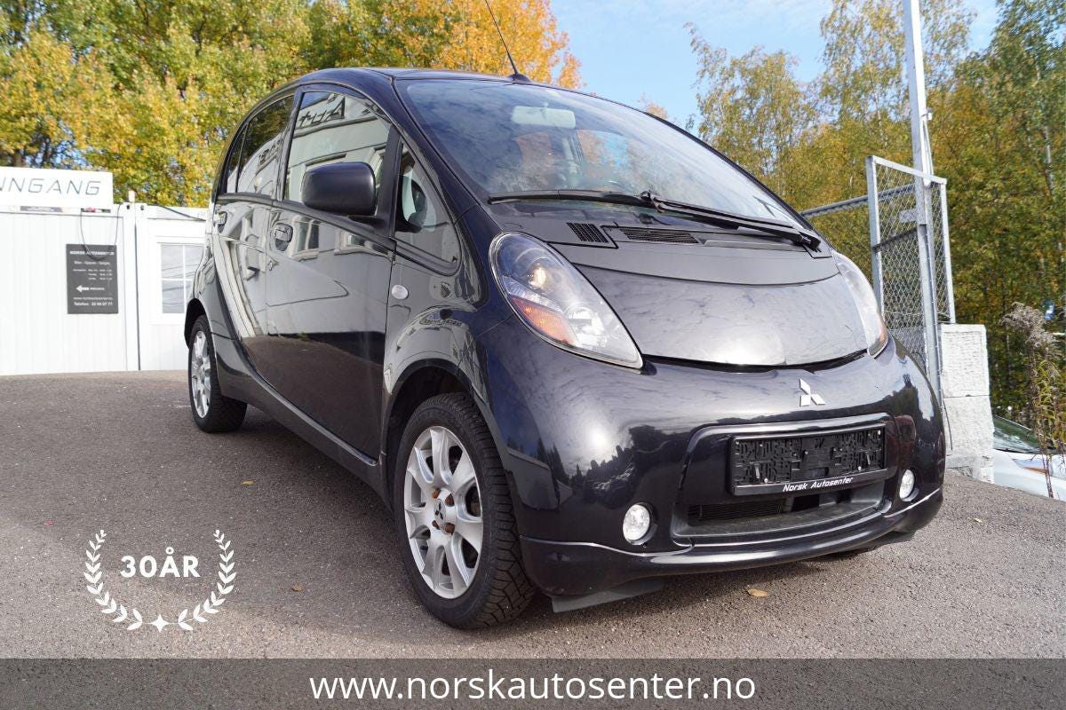 Mitsubishi i-Miev