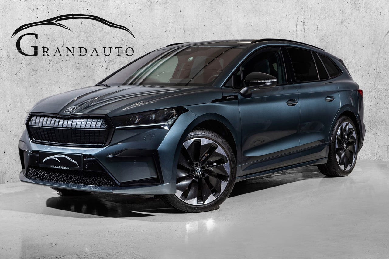 Skoda Enyaq