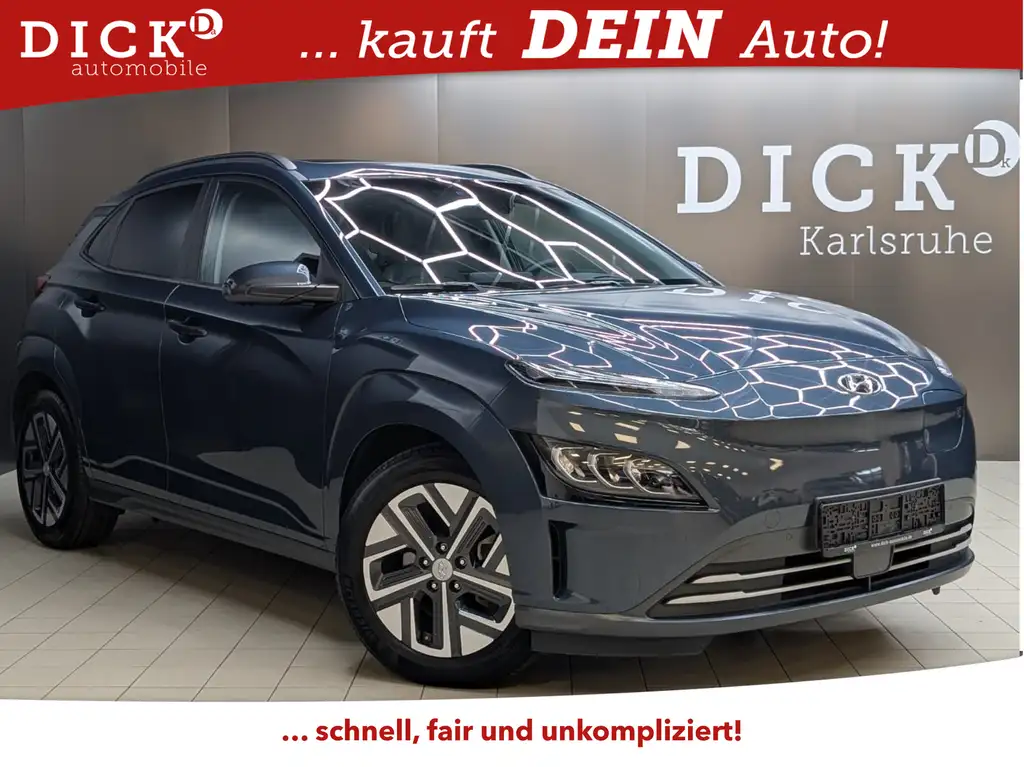 Hyundai KONA Prime LEDER+LED+NAVI+HEAD+KRELL+ACC