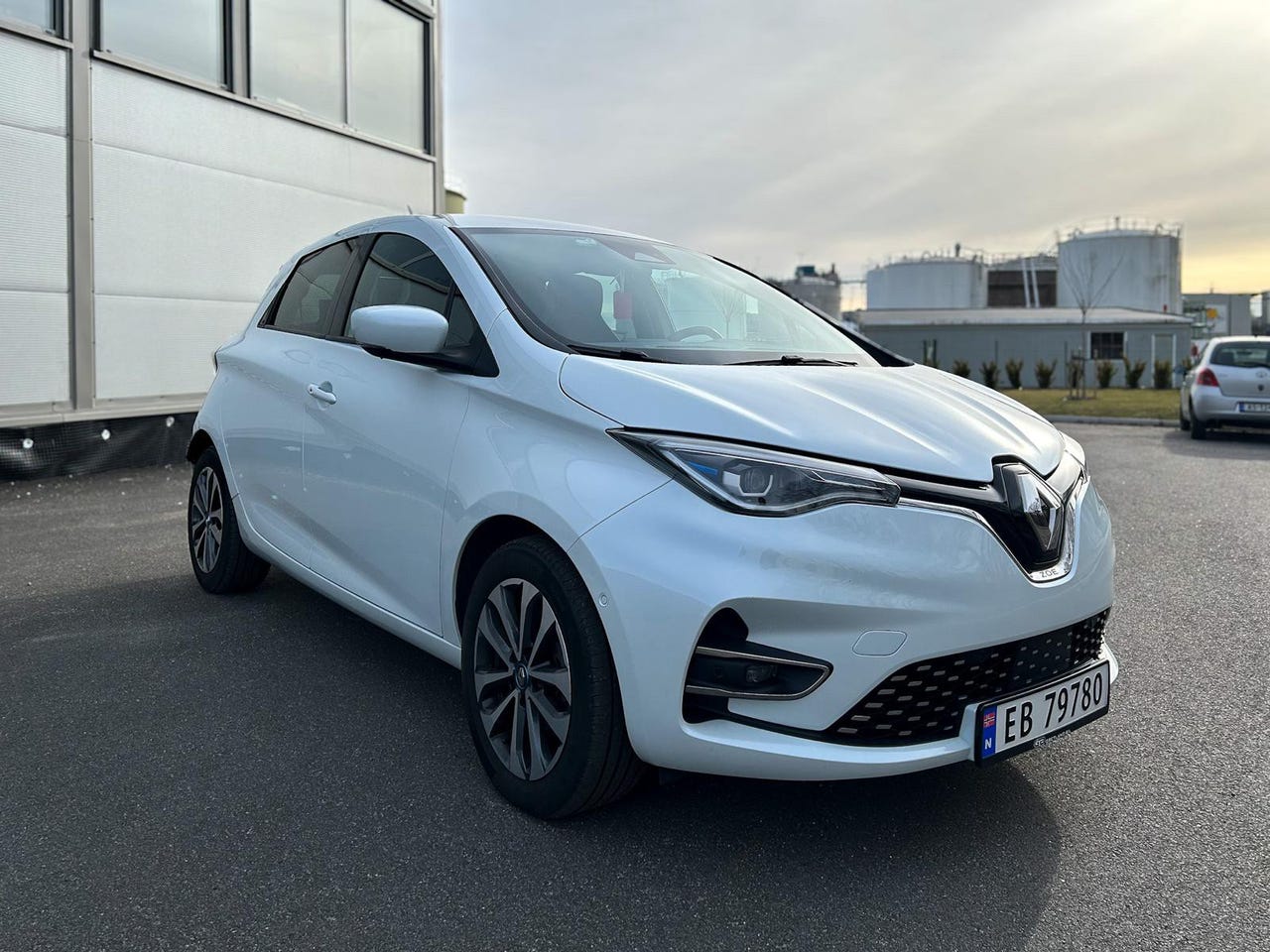 Renault Zoe