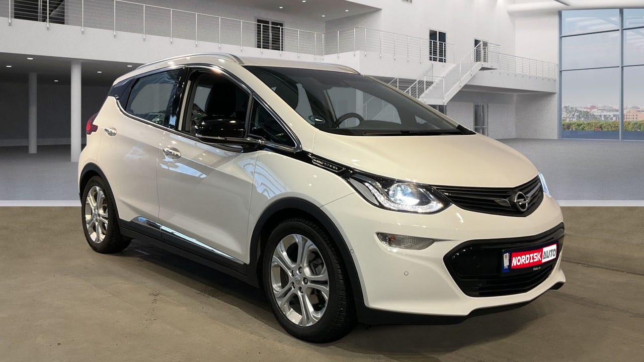 Opel Ampera-e