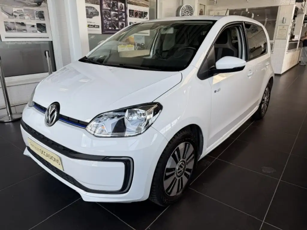 Volkswagen e-up! E-UP