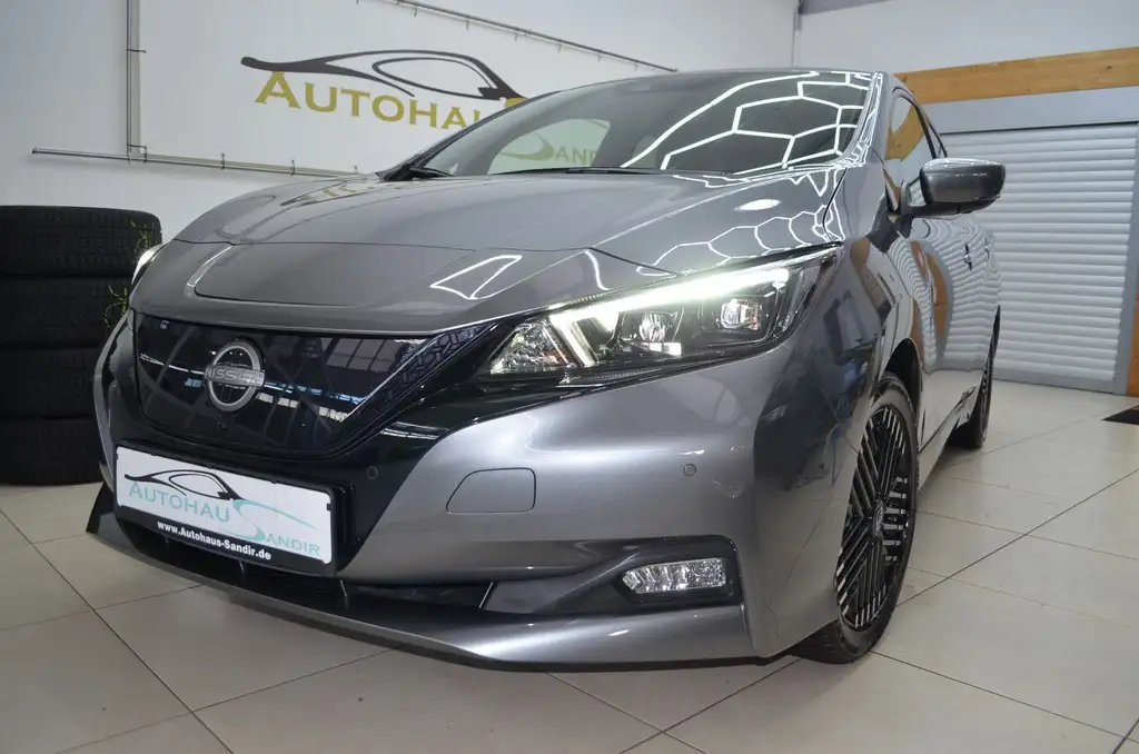 Nissan Leaf N-Connecta ~ NAVI ~ LED ~ 360° ~