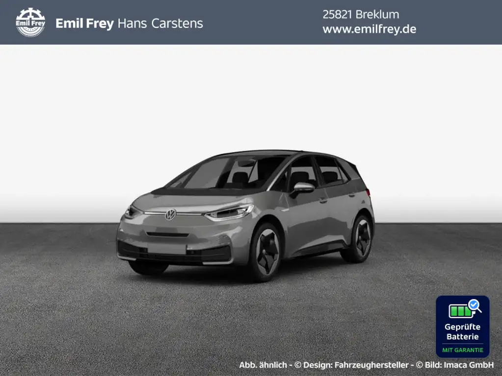 Volkswagen ID.3 Pro electric 107 kW/62 kWh Navi Kamera ACC