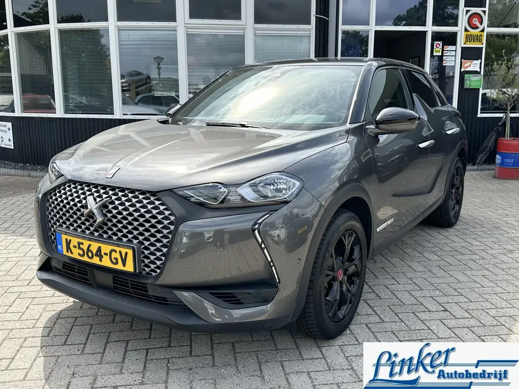 DS Automobiles DS 3 Crossback E-Tense Performance Line 50 kWh - SOH 90% NL-AUTO