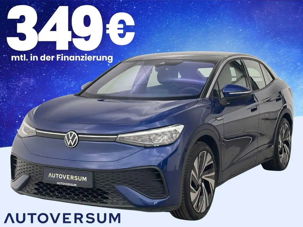 Volkswagen ID.5 Pro Performance 82 kWh *WÄRMEPUMP*LED*KAM*