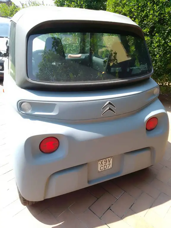 Citroen Ami