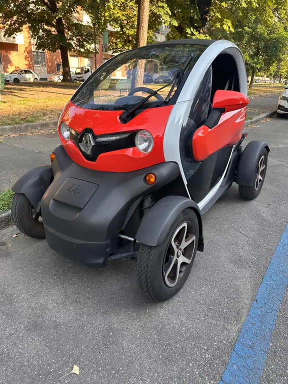Renault Twizy 80 Electric