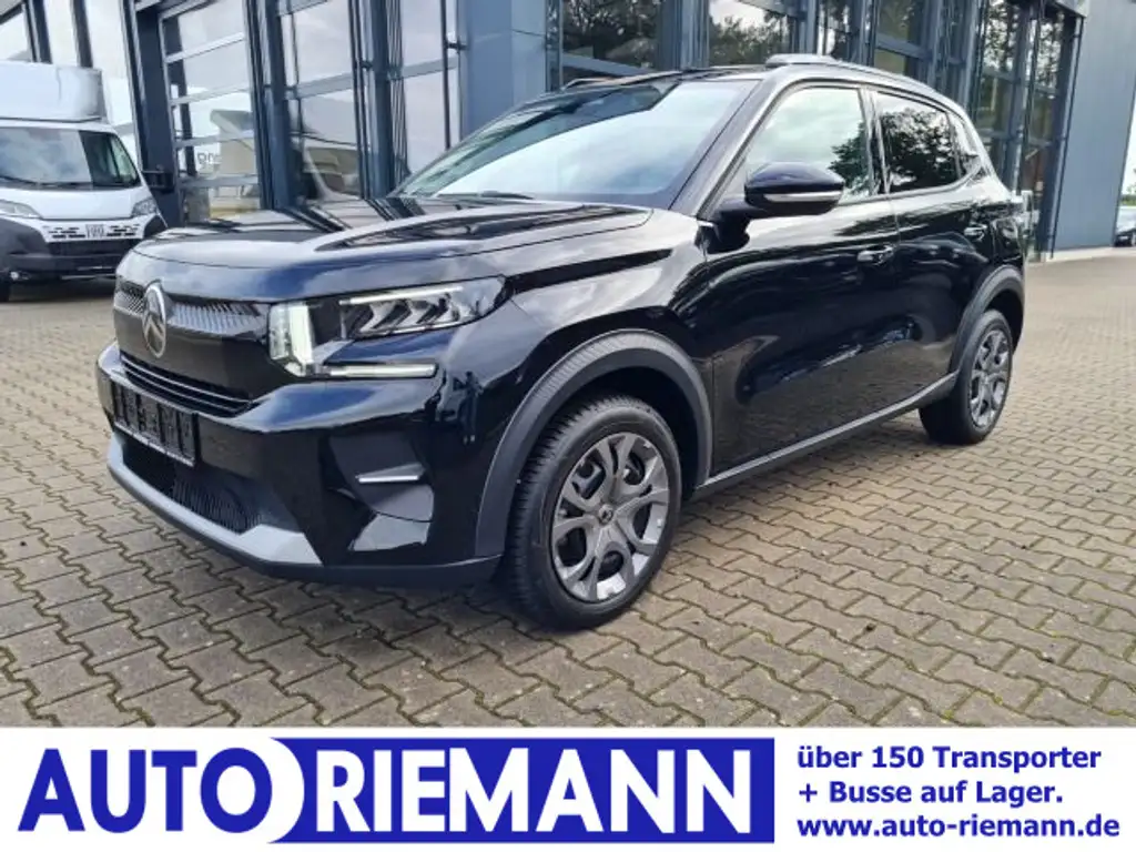 Citroen E-C3 ë-C3 113 MAX KAMERA NAVI TEMPOMAT